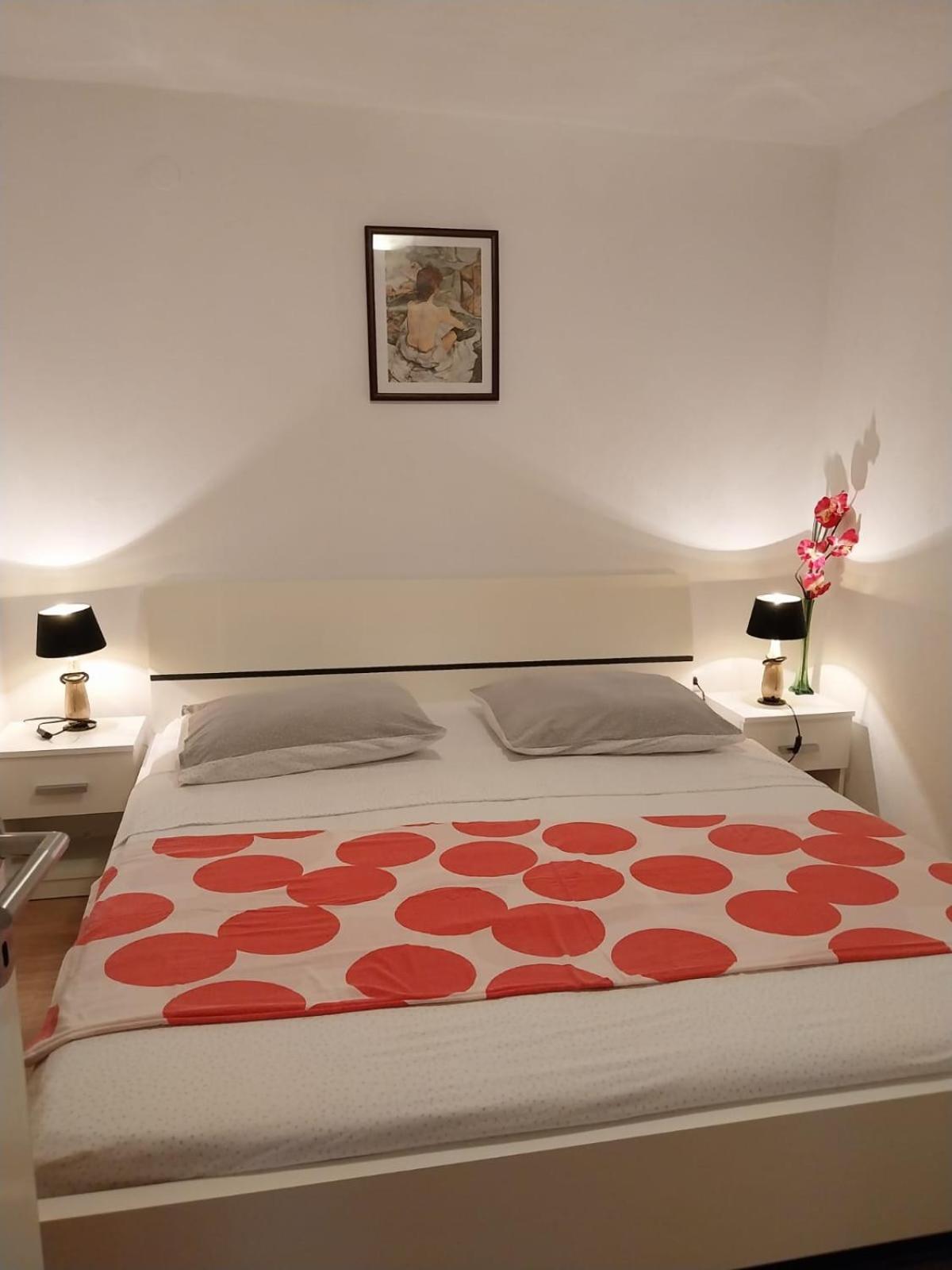 Apartment Miletic Trogir Exterior photo