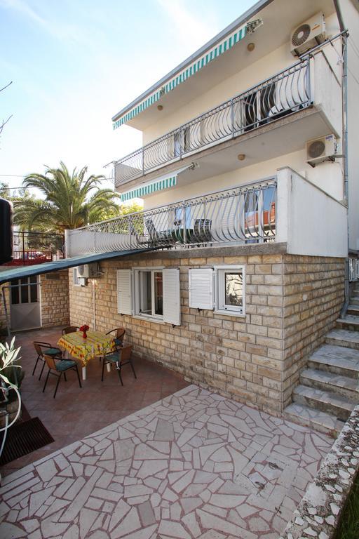Apartment Miletic Trogir Exterior photo